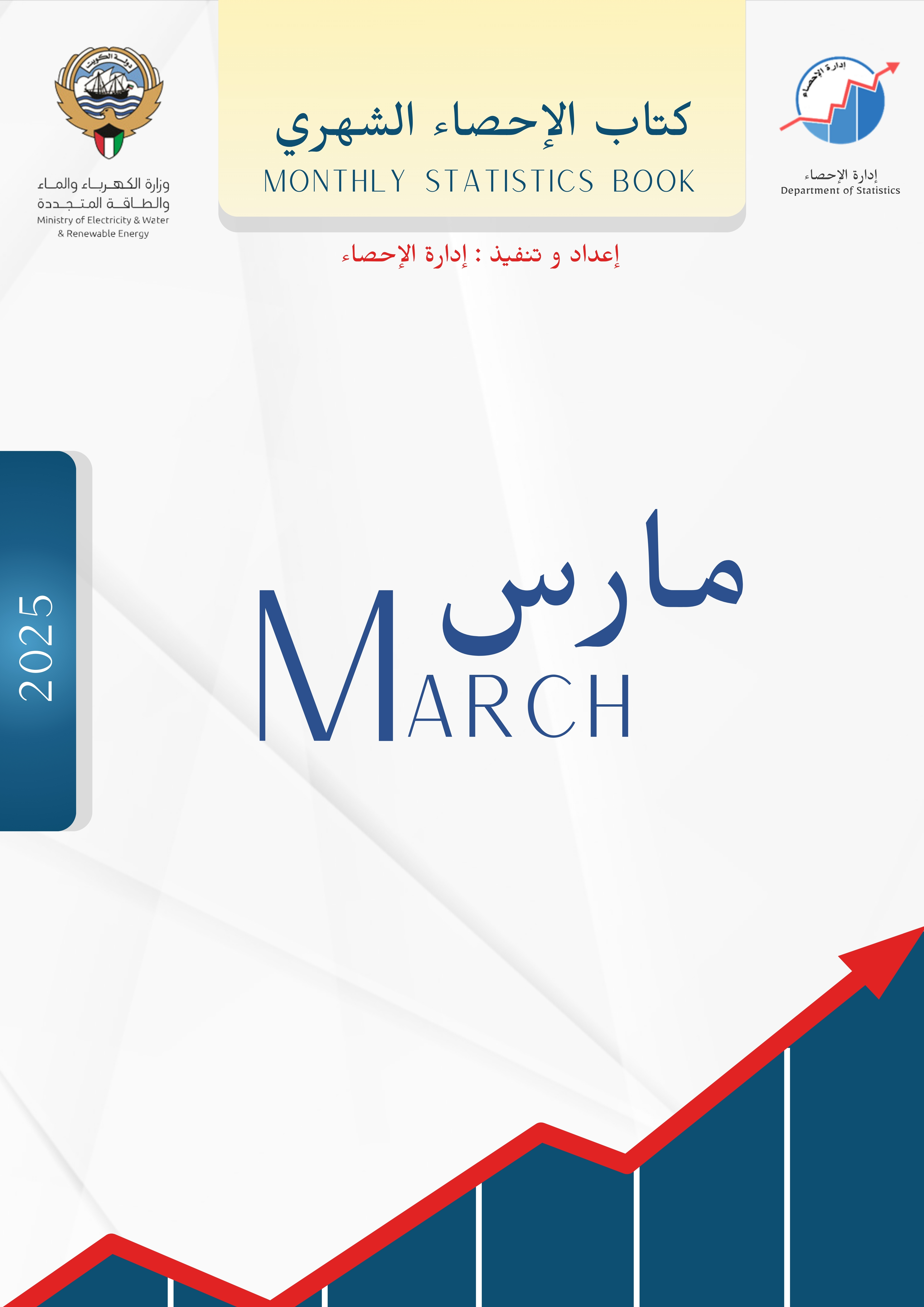 Statistical Monthly Book - March 2025